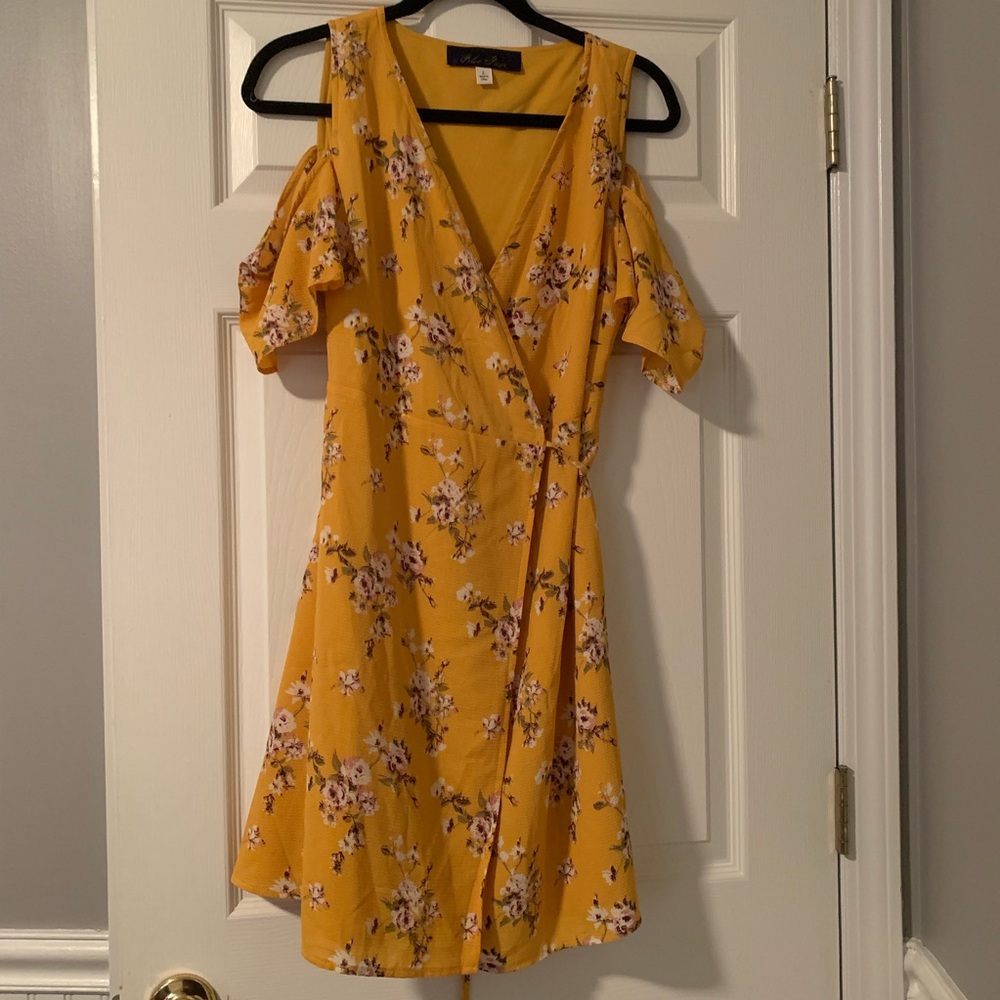 Francesca’s dress